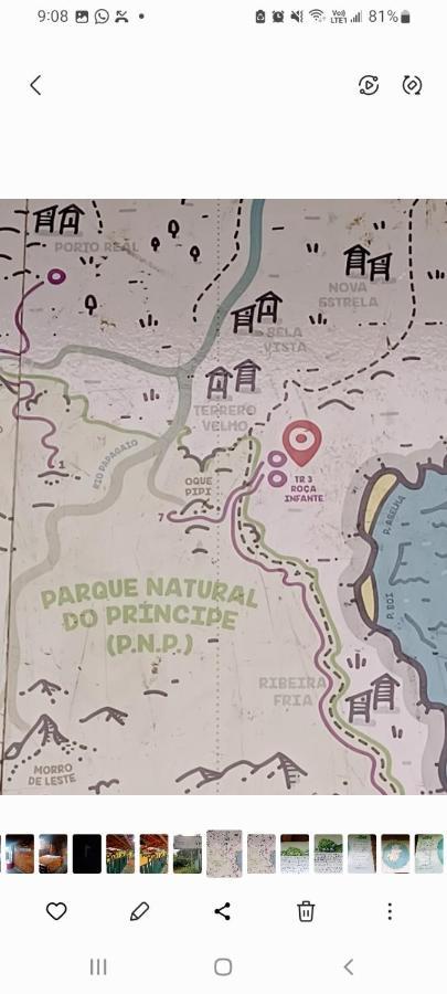 Casa Mae - Inn Principe Экстерьер фото